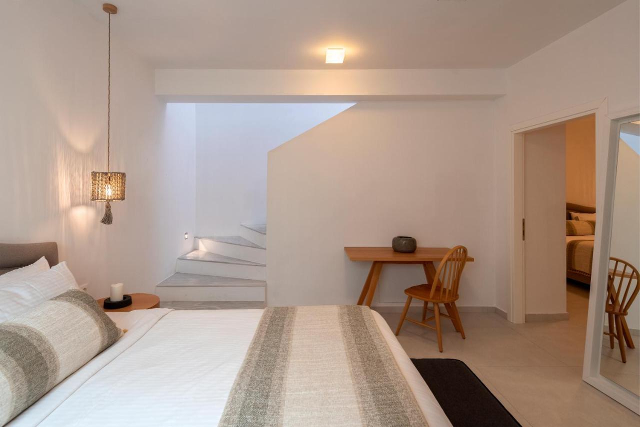 La Maltese Residence Imerovigli  Bagian luar foto
