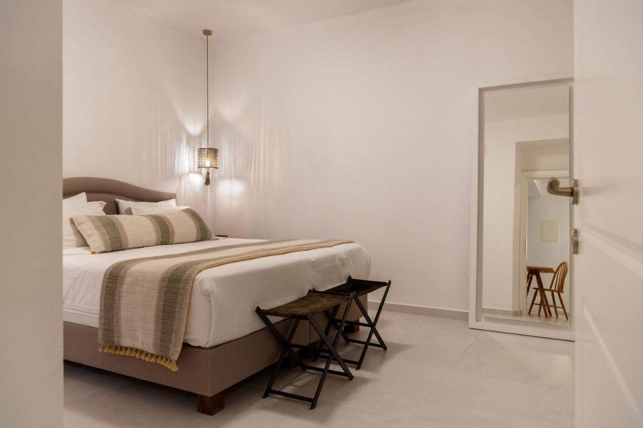 La Maltese Residence Imerovigli  Bagian luar foto
