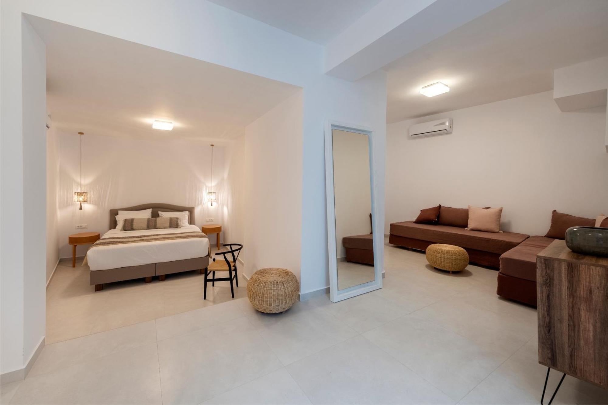 La Maltese Residence Imerovigli  Bagian luar foto