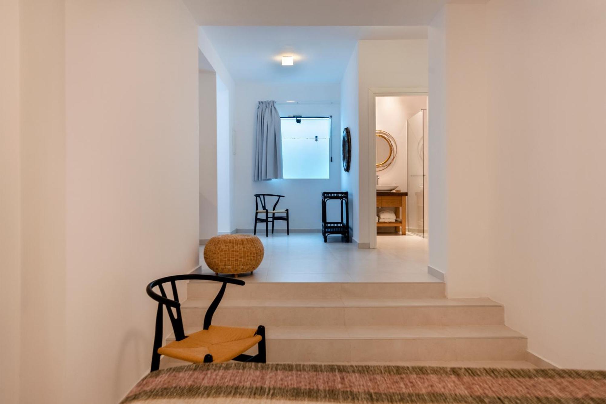 La Maltese Residence Imerovigli  Bagian luar foto