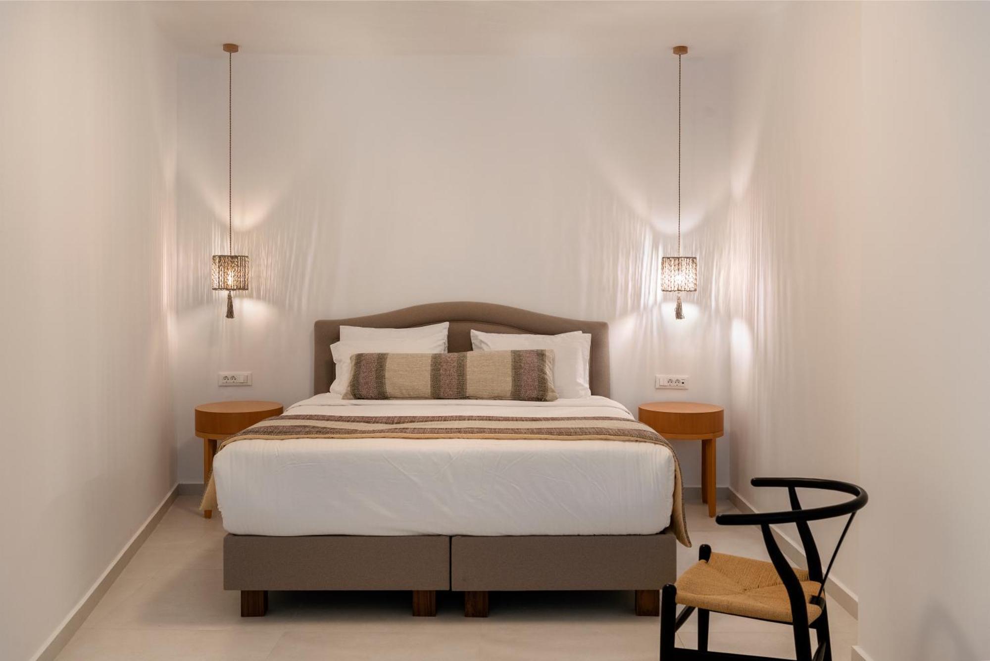 La Maltese Residence Imerovigli  Bagian luar foto
