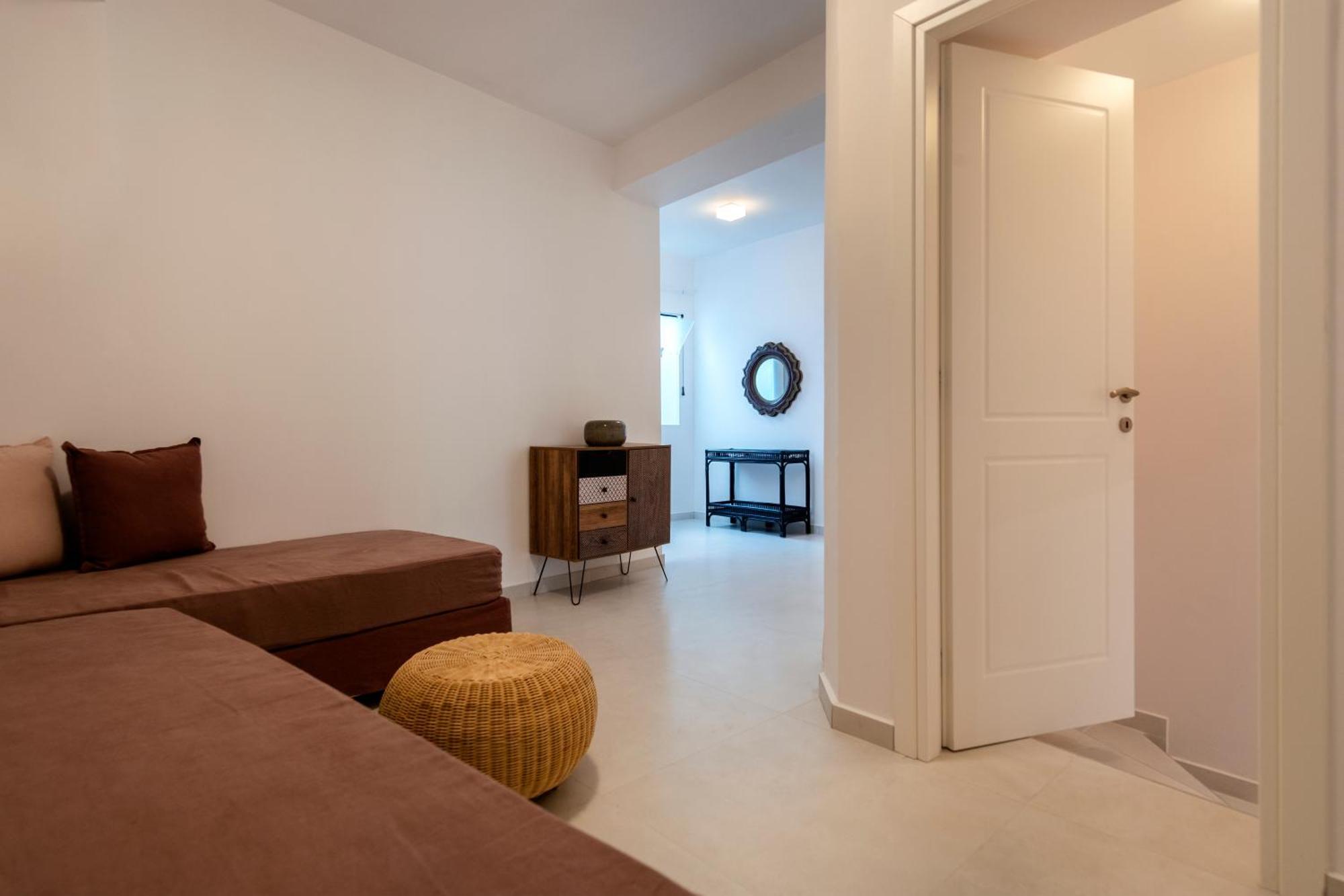 La Maltese Residence Imerovigli  Bagian luar foto