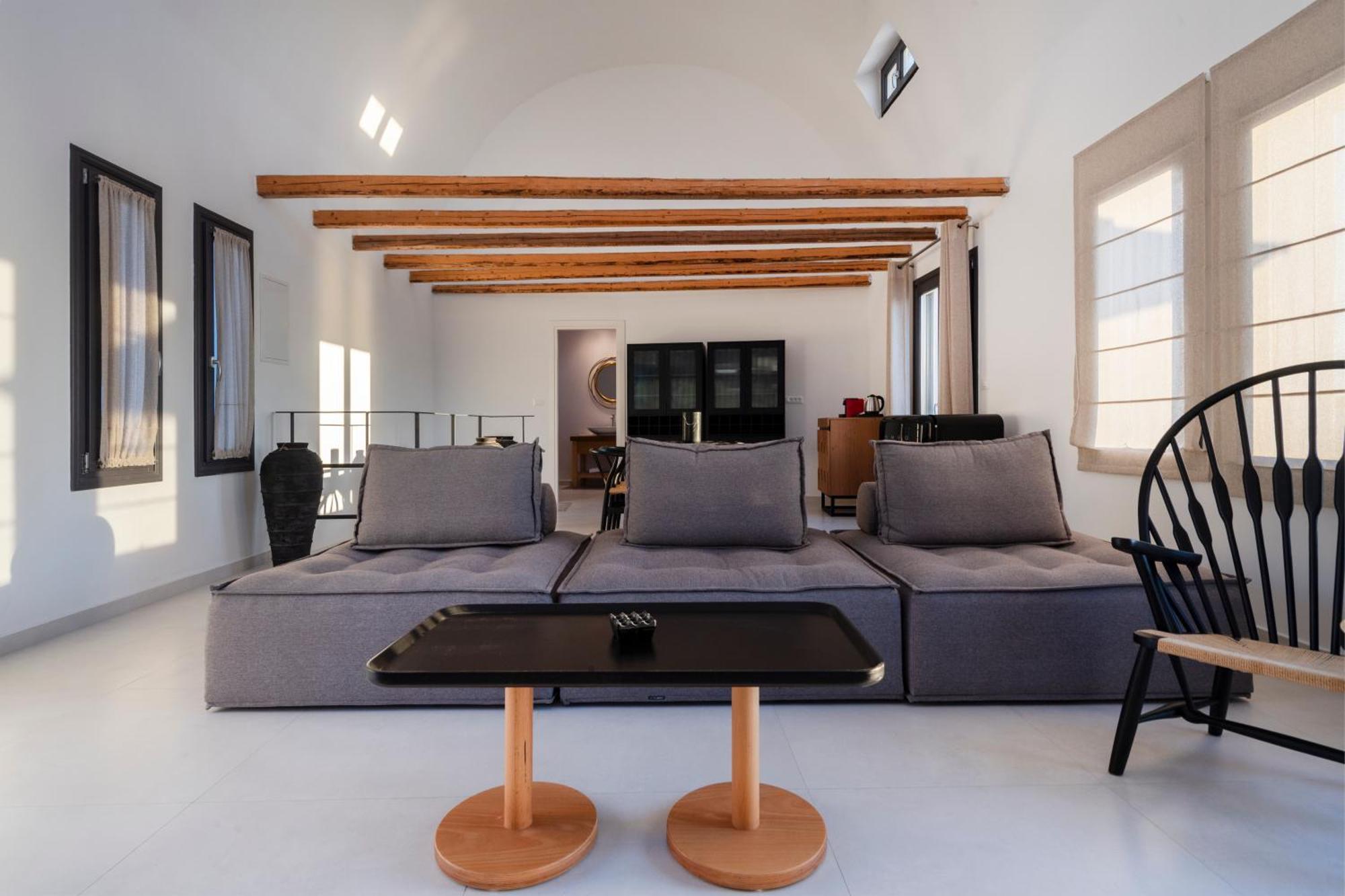 La Maltese Residence Imerovigli  Ruang foto