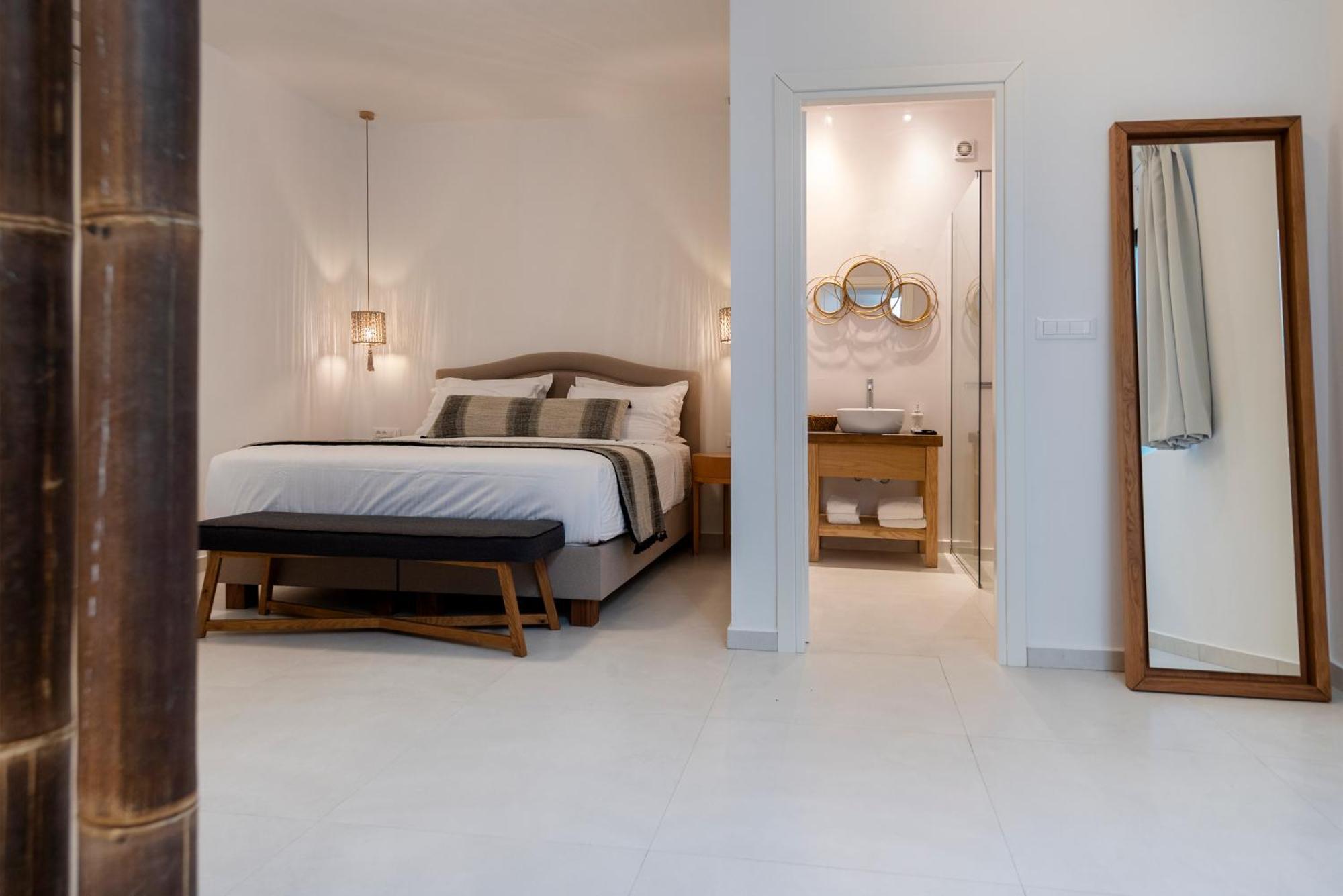La Maltese Residence Imerovigli  Ruang foto